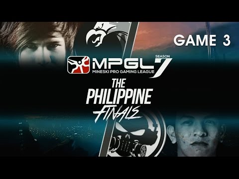 MPGL 7 Class S Grand Finals - Execration vs TNC Pro Team - Game 3 - Casted By Dunoo, Lon and Denki