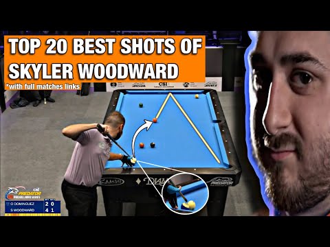 Top 20 Best Shots of Skyler Woodward | Best Shots of Skyler Woodward | Ever Wondered