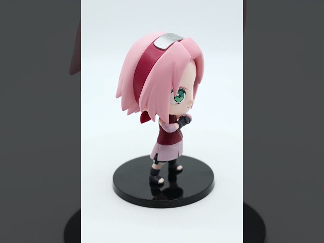 Vídeo relacionado con Naruto Figura Sakura - Figura no articulada de Comansi (10cm)