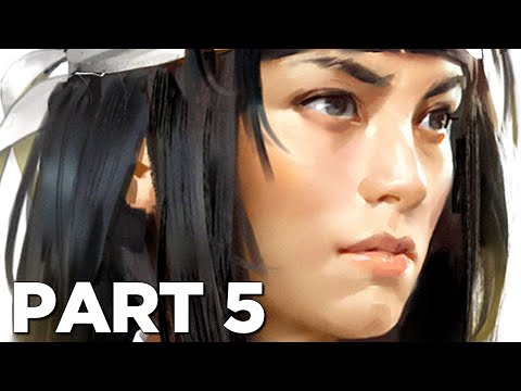 GHOST OF TSUSHIMA DIRECTOR'S CUT (IKI ISLAND DLC) Walkthrough Gameplay Part 5 - KHUNBISH (PS5)