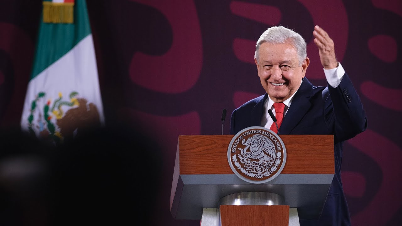 Mañanera de AMLO del 5 de septiembre de 2024