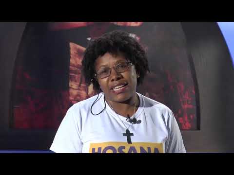 Testemunho das Mãos Ensanguentadas de Jesus - Josefina - 11/01/2019