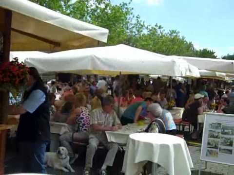 Deutsche Winzer zur Weinwoche in Köln