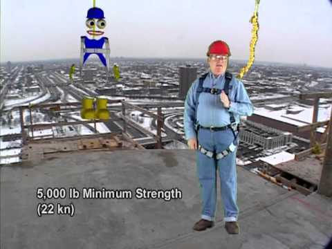 Fall Protection Awareness thumbnail