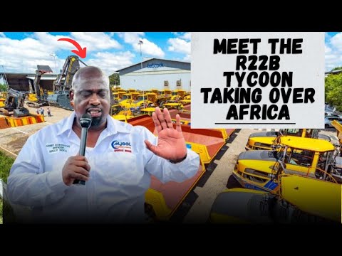 Mr. My Sol: The Billionaire Mining Don of North West | R22.3 Billion Empire EXPOSED