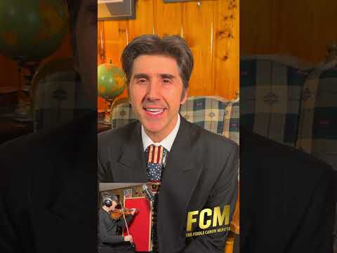 Fiddle Canon Minute — Fiddlin’ Around | Freedom Within a Frame