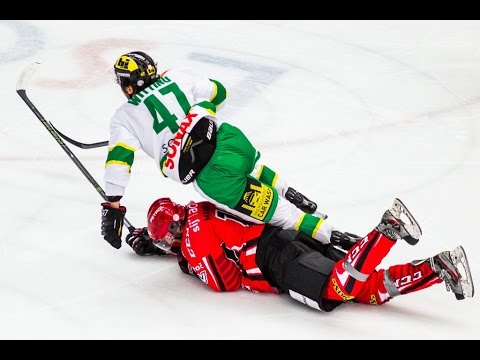 SKY AHL - SIJ Acroni Jesenice : Alge Elastic Lustenau 2:1 (OT)