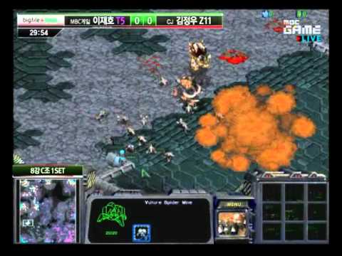 Bigfile MSL 2010 Ro8 - Effort vs. Light Set 1 [3/3]