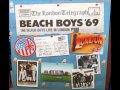 Beach Boys - Aren't You Glad (Live) 