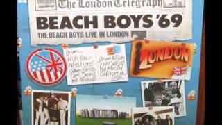 Beach Boys - Aren't You Glad (Live)