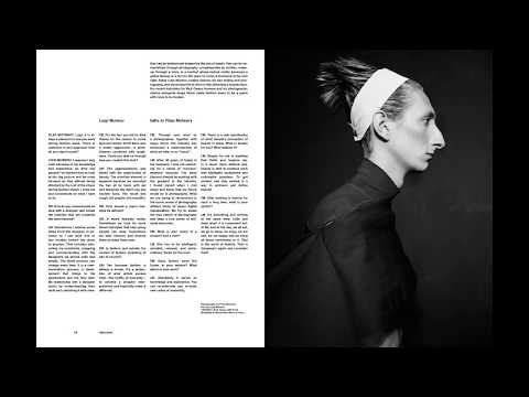 DAPPER DAN MAGAZINE: FILEP MOTWARY TALKS TO ...