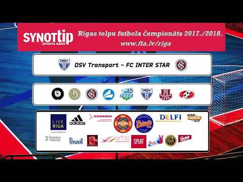 2017-10-08 DSV Transport - FC INTER STAR