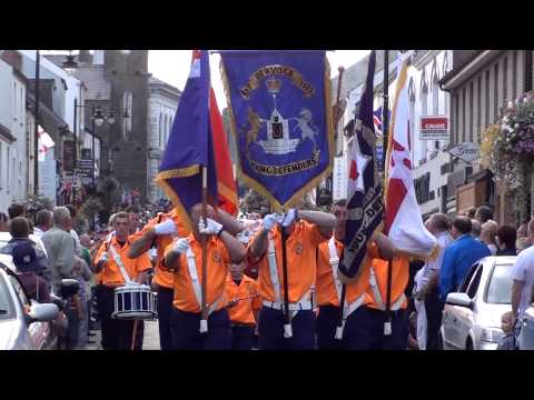 Dervock Young Defenders @ Dunaghy 2013