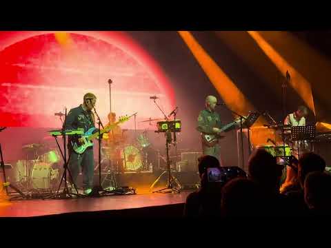 Beta Band “Dry the Rain” live in San Francisco 10-17-25
