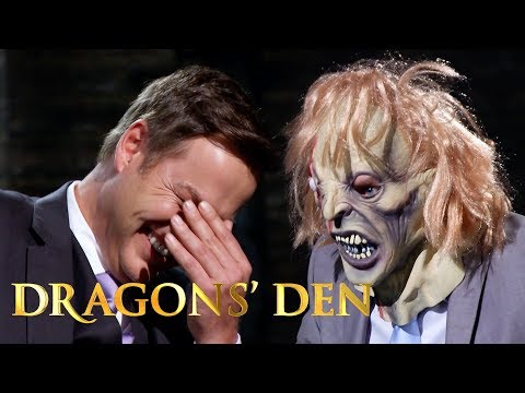 “The Most Ridiculous Business Idea I’ve Ever Heard” | Dragons’ Den
