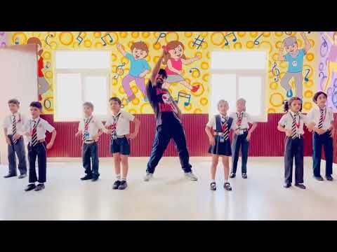 Tukur tukur song || dance by raath international school kids || #dance #kids #youtube