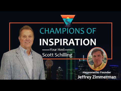 Harmonetiks Founder Jeffrey Zimmerman joins Champions of ...