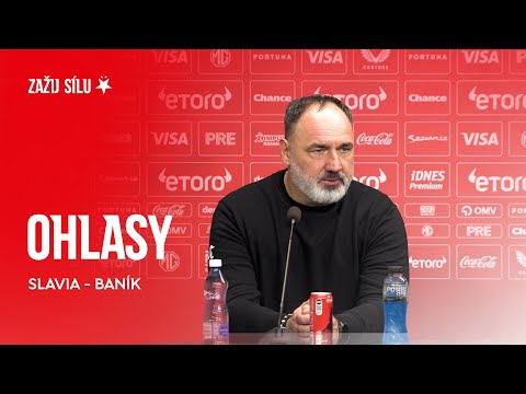 OHLASY | Tisková konference po Baníku