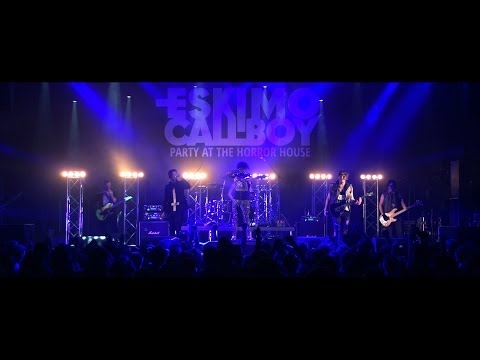 Electric Callboy - Party At The Horror House (LIVE IN RUSSIA)