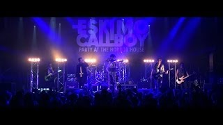 Electric Callboy - Party At The Horror House (LIVE IN RUSSIA)