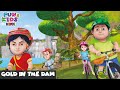 Gold In The Dam | Shiva | Episode 6 | Fun 4 Kids - Hindi | Funny Action Cartoon