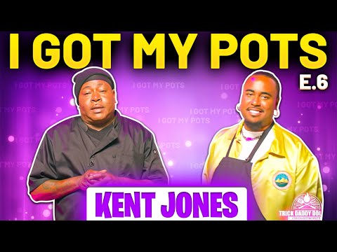 Trick Daddy I Got My Pots W/ Kent Jones Episode 6 - Shrimp & Grits