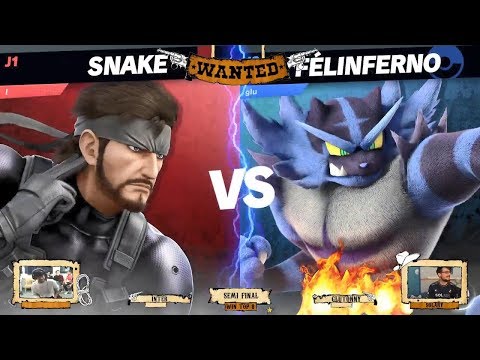 [Wanted S2 : Chapitre 3] WSF - Inter (Snake) vs Glutonny (Félinferno)