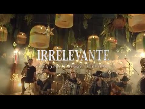 Miniatura de IRRELEVANTE (EN VIVO)