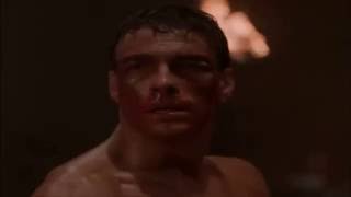 Never Surrender &quot;Stan Bush&quot; y Kickboxer Jean Claude Van Damme: Tributo el los tributos.