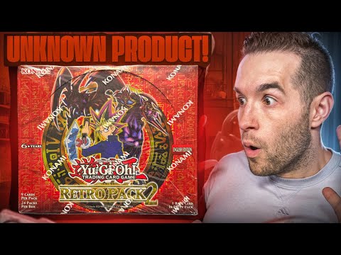 Opening The IMPOSSIBLE TO FIND Retro Pack 2 Reprint BOOSTER BOX!