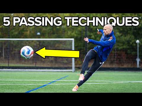 PLEASE WATCH THIS IF YOU SUCK AT PASSING