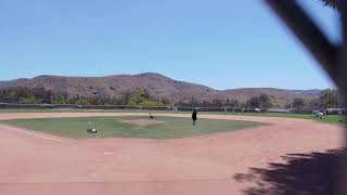 101 Elite 13u vs. Ghost HSP 6/21/26