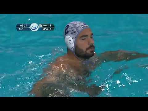 Pro Recco vs Spandau Berlin - Full Match - Champion's League 2021/2022 Day 4