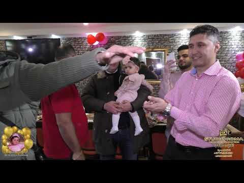 1 Rodjendan Valerija 30.01.2022 Hamburg