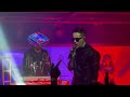 Moenia Tu Sabes Lo Que Quiero Live El Paso, Texas 08/27/24