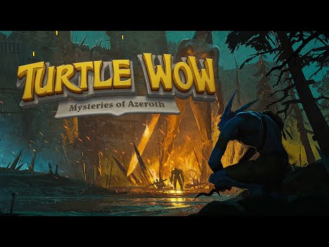 Новый контент на Turtle WoW Classic 🐢 патч 1.18 и фрэш сервер Ambershire