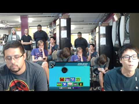 PM Summer Arcadian:  - Losers Top 8: RiBB | Moxie vs. Dirt