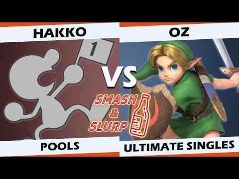 SnS4: Hakko vs Oz (Losers Round 4)