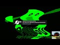 Pingu Outro Paint Logo In LoudGreen