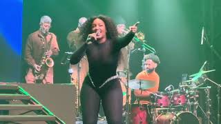 IZA - Terê (Ao Vivo) - AFRODHIT Tour Porto Alegre 07/10