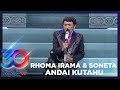 RHOMA IRAMA SONETA ANDAI KUTAHU KILAU RAYA 30 MNCTV
