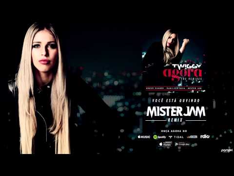 Twiggy - Agora (Mister Jam Remix)
