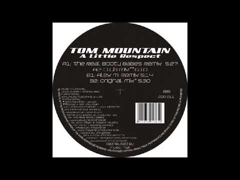 Tom Mountain - A Little Respect (Original Mix) -2006-