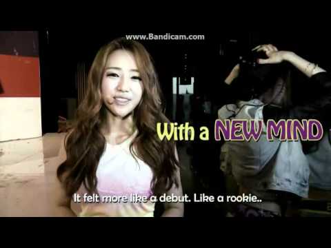 120607 M!Countdown Teaser Backstage