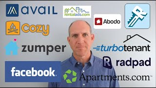 When and Where to List Your Apartment Rentals For Free #apartmentlisting #rentallisting #rental