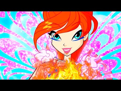ФЕЯ ОГНЯ WINX