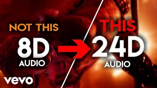 Download lagu Lil Nas X - MONTERO (Call Me By Your Name) [24D AUDIO | Not 16D/8D]🎧 mp3