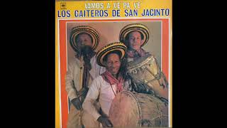 11. Los Gaiteros de San Jacinto, Vamos a ve´ pa´ ve´, Discos CBS, 14-1370, 1980.