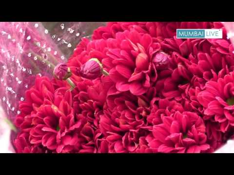 छा गए विदेशी फूल ! 