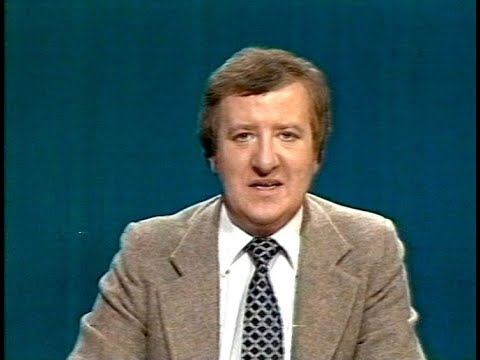 Thursday 4th December 1980 ITV Anglia - Adverts - Donald Sinden - Gymnastics - Rare Recording